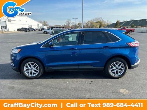 2021 Ford Edge SEL