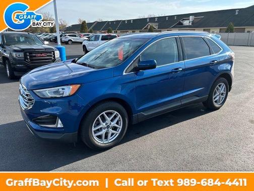 2021 Ford Edge SEL