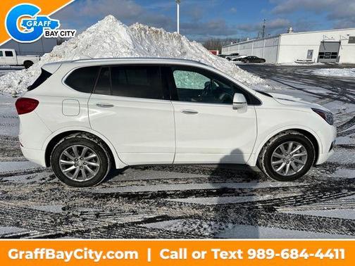 2020 Buick Envision FWD Essence