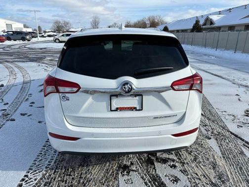 2020 Buick Envision FWD Essence