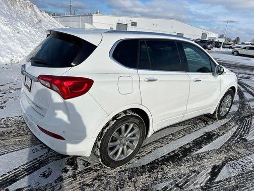 2020 Buick Envision FWD Essence