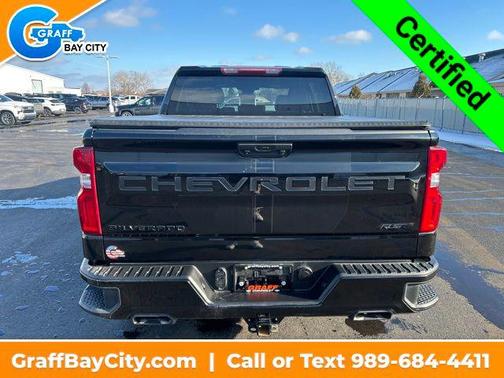 2023 Chevrolet Silverado 1500 RST