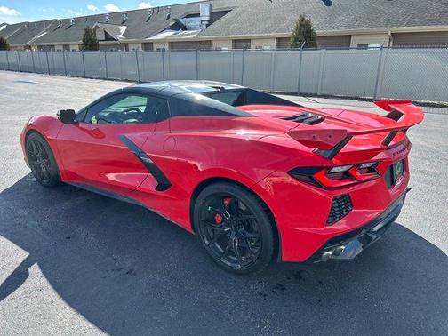 2022 Chevrolet Corvette Stingray w/3LT