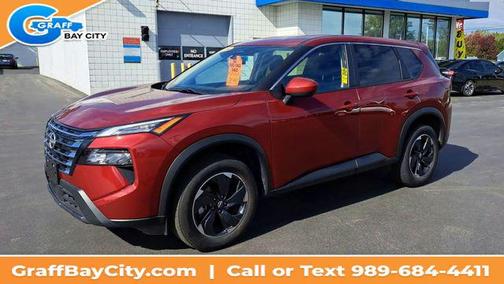 2024 Nissan Rogue SV