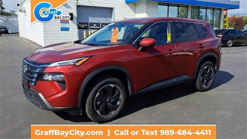 2024 Nissan Rogue SV