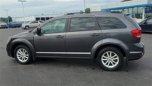 2014 Dodge Journey SXT