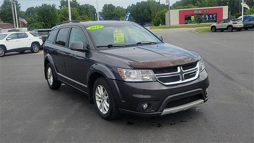 2014 Dodge Journey SXT