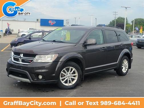 2014 Dodge Journey SXT