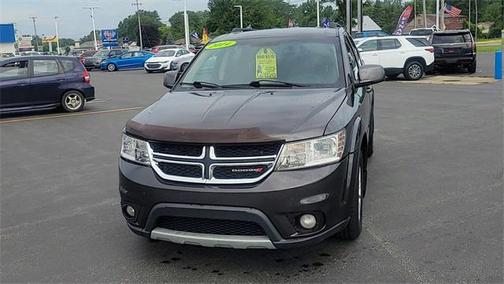 2014 Dodge Journey SXT