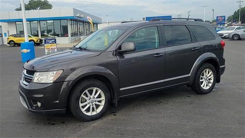 2014 Dodge Journey SXT
