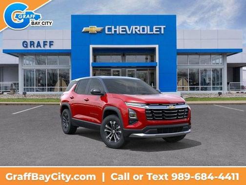 2026 Chevrolet Equinox 1LT