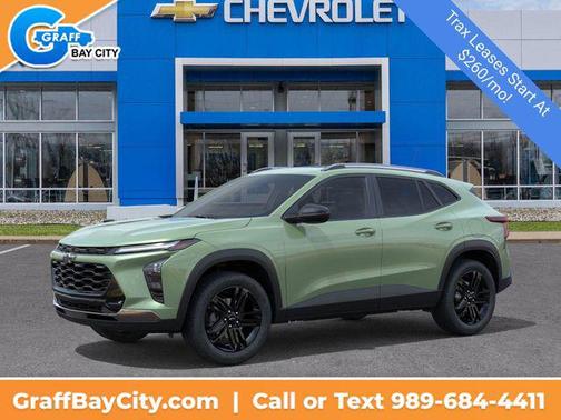 2026 Chevrolet Trax FWD ACTIV