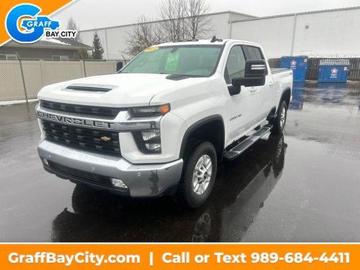 2022 Chevrolet Silverado 2500 LT