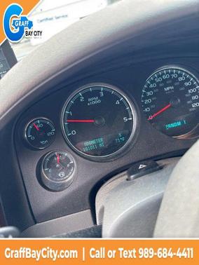 Imperial Blue Metallic 2011 Chevrolet Silverado 2500 LTZ