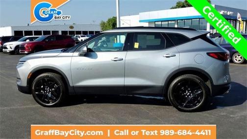 2024 Chevrolet Blazer 2LT