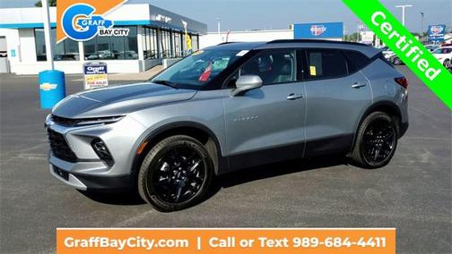 2024 Chevrolet Blazer 2LT