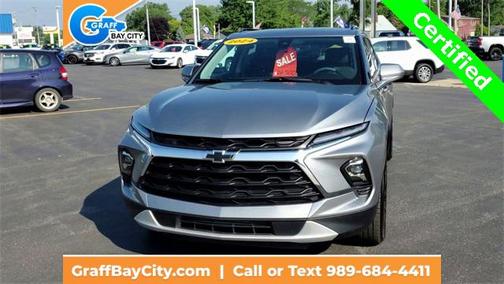 2024 Chevrolet Blazer 2LT