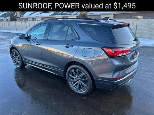 2023 Chevrolet Equinox AWD RS