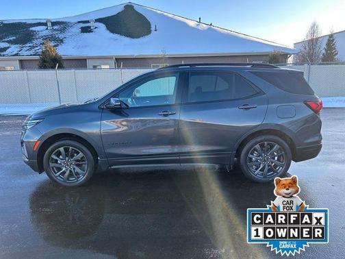 2023 Chevrolet Equinox AWD RS