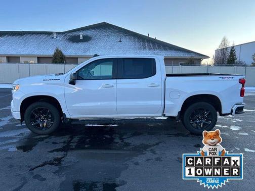 2024 Chevrolet Silverado 1500 RST