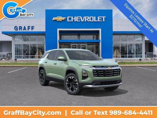 2026 Chevrolet Equinox 1LT