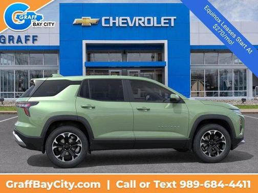 2026 Chevrolet Equinox 1LT