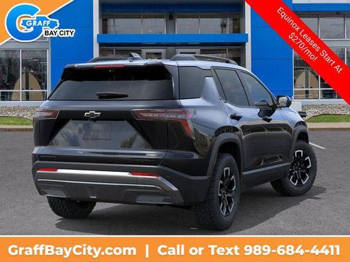 2026 Chevrolet Equinox FWD ACTIV