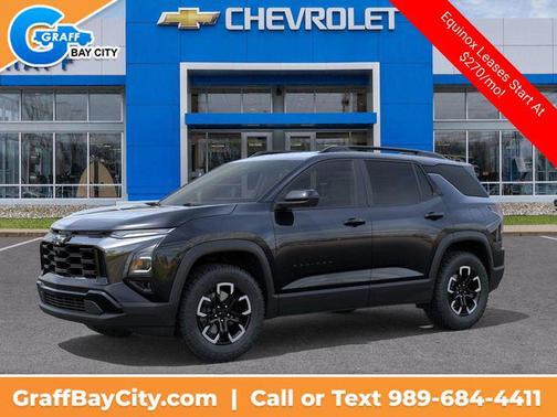 2026 Chevrolet Equinox FWD ACTIV