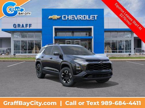 2026 Chevrolet Equinox FWD ACTIV