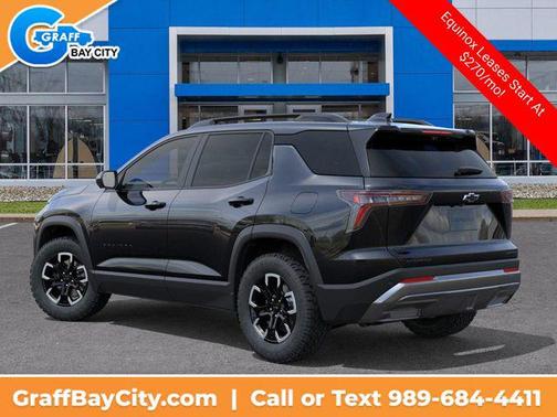 2026 Chevrolet Equinox FWD ACTIV