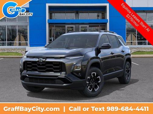 2026 Chevrolet Equinox FWD ACTIV