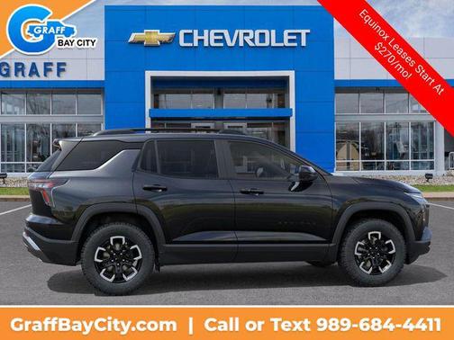 2026 Chevrolet Equinox FWD ACTIV