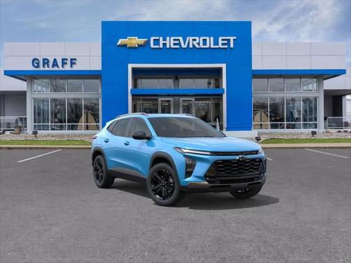 2025 Chevrolet Trax FWD ACTIV