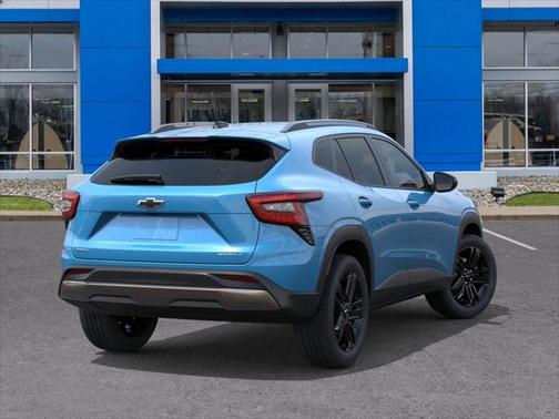 2025 Chevrolet Trax FWD ACTIV