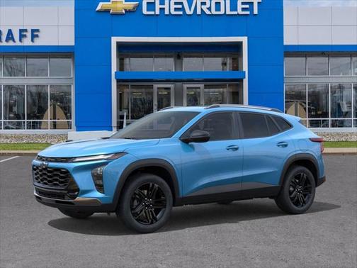 2025 Chevrolet Trax FWD ACTIV