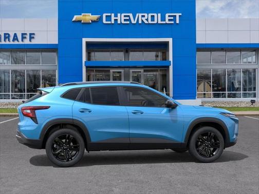 2025 Chevrolet Trax FWD ACTIV