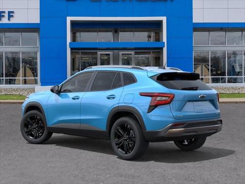 2025 Chevrolet Trax FWD ACTIV