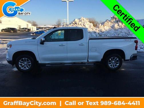 2023 Chevrolet Silverado 1500 LT