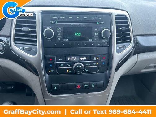 2013 Jeep Grand Cherokee Laredo