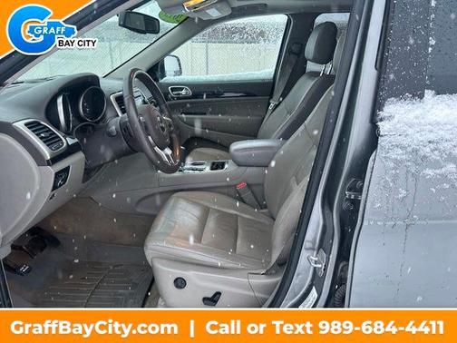 2013 Jeep Grand Cherokee Laredo