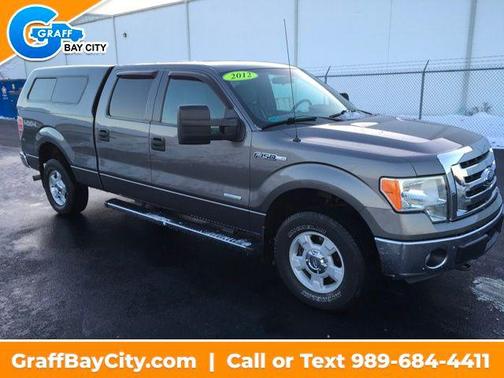 2012 Ford F-150 XLT