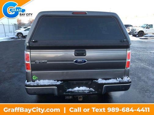 2012 Ford F-150 XLT