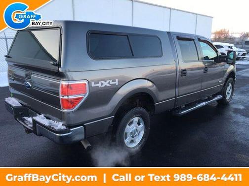 2012 Ford F-150 XLT