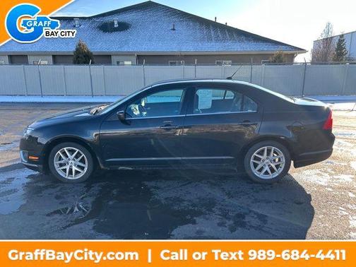 2011 Ford Fusion SEL