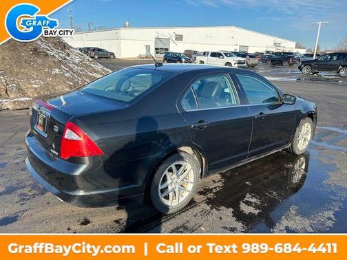 2011 Ford Fusion SEL