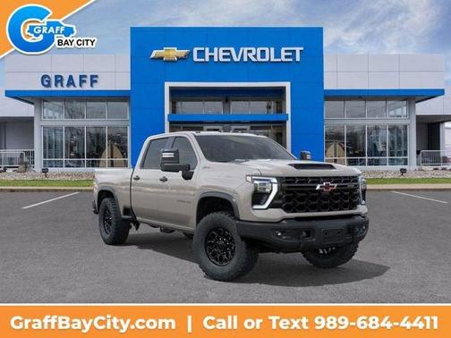 2026 Chevrolet Silverado 2500 ZR2