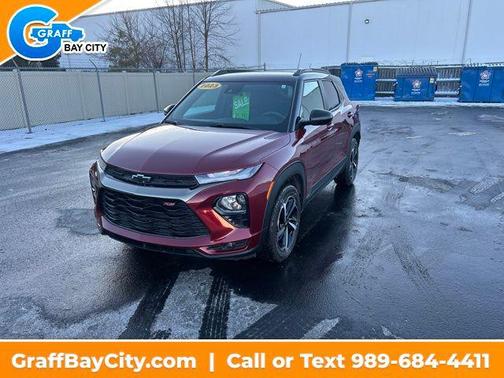 2023 Chevrolet Trailblazer RS