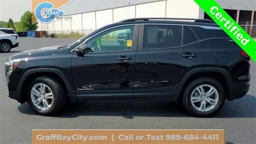 2023 GMC Terrain SLE