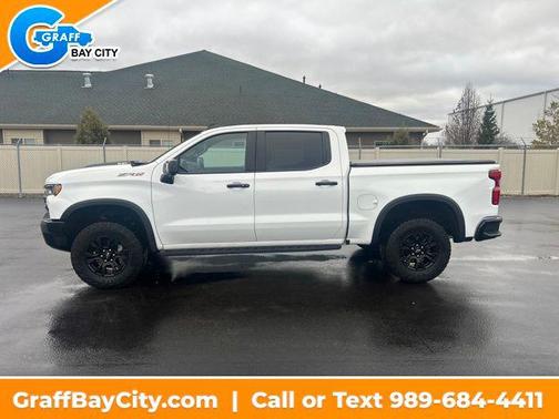 2023 Chevrolet Silverado 1500 ZR2