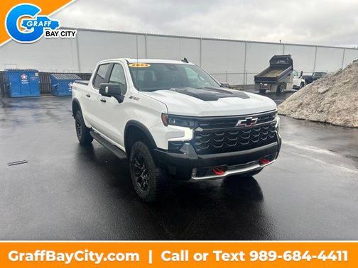 2023 Chevrolet Silverado 1500 ZR2